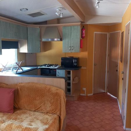 Mobil Home Chez Julie Verchaix Extérieur photo