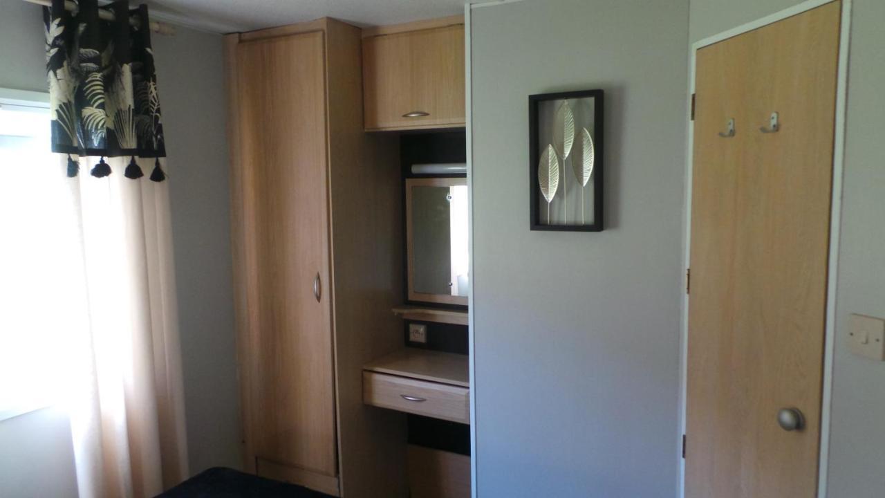 Mobil Home Chez Julie Verchaix Extérieur photo